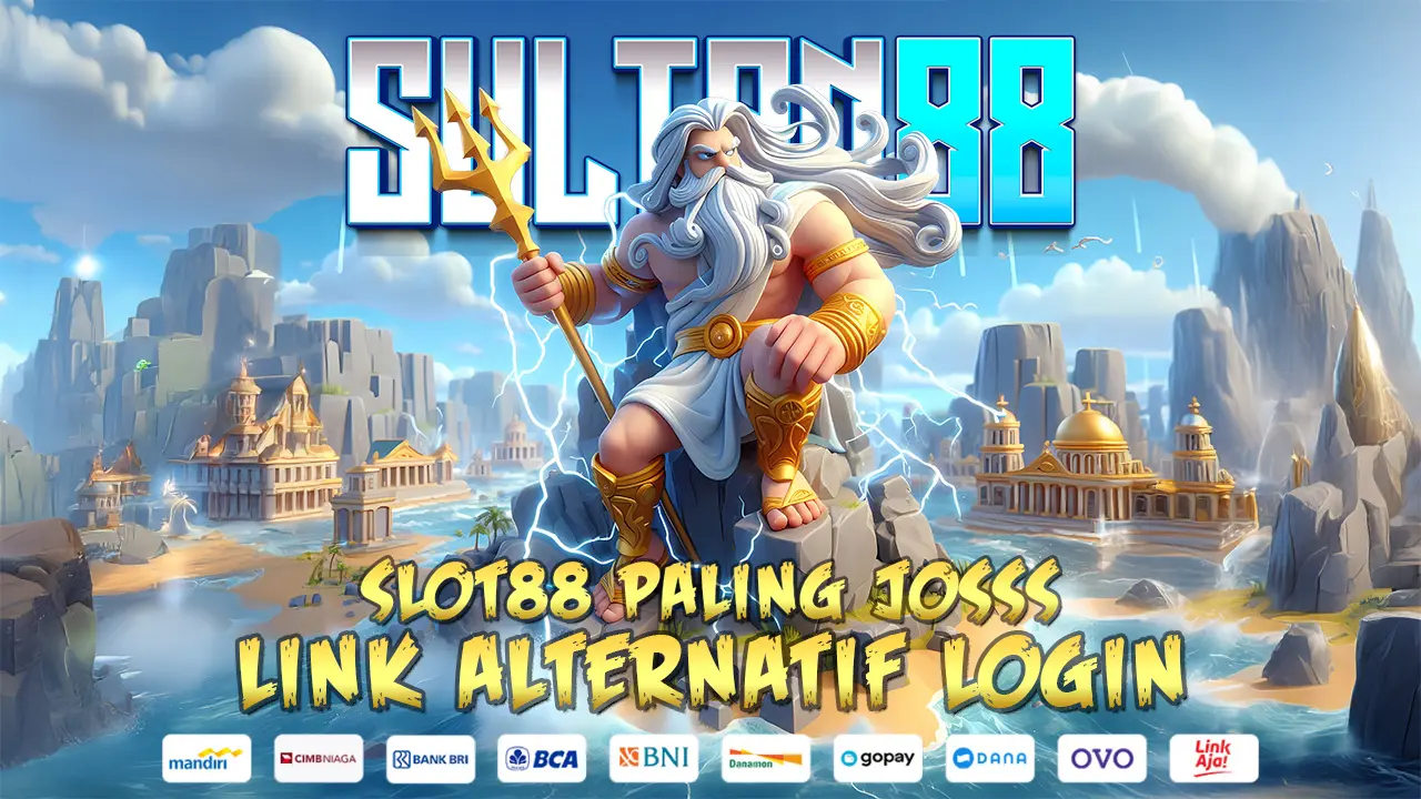 Elo168 slot88 resmi